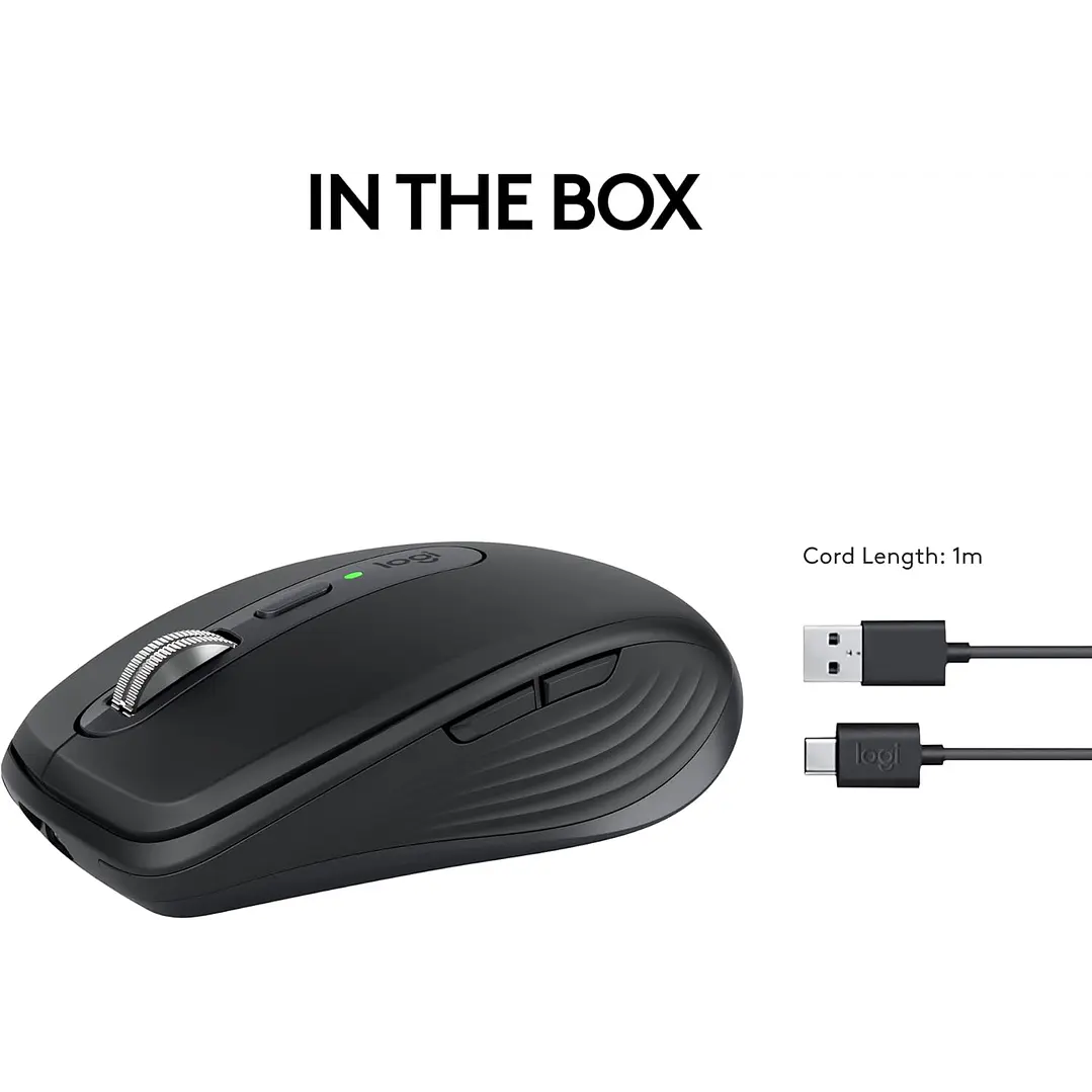 Logitech Mx Anywhere 3S 11