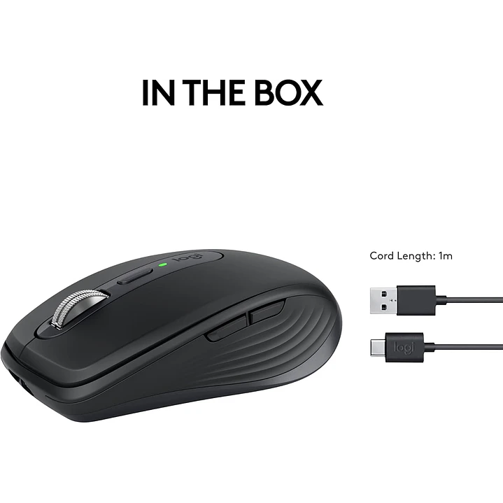 Logitech Mx Anywhere 3S 11