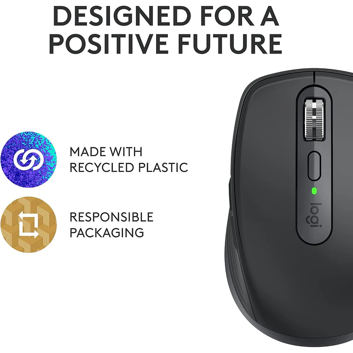 Logitech Mx Anywhere 3S 12