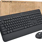 Logitech Signature MK650 Combo for Business, Wireless Mouse and Keyboard - thumbnail 1