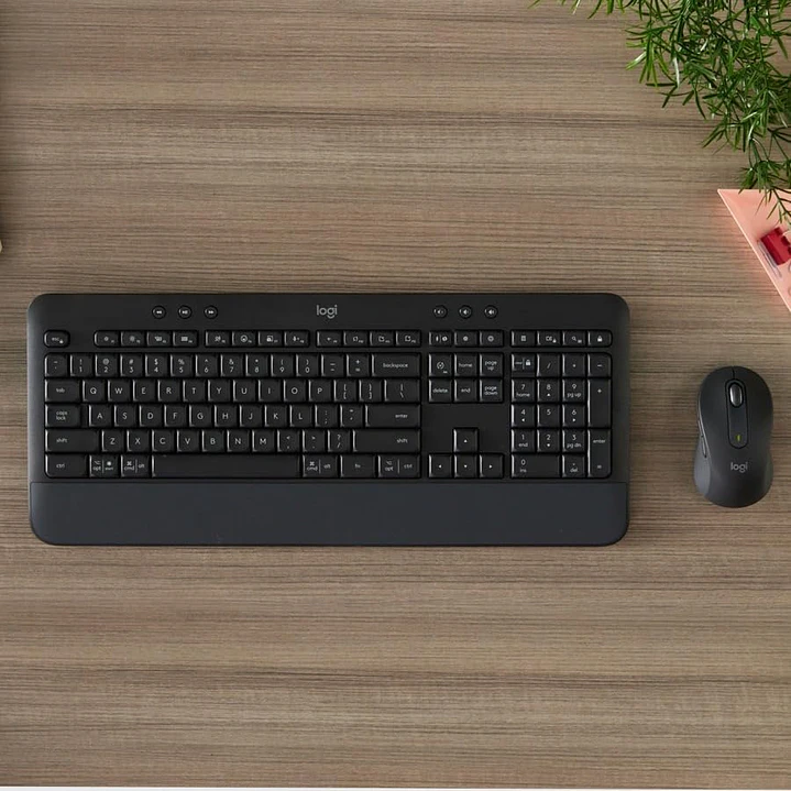 Logitech Signature MK650 Combo for Business, Wireless Mouse and Keyboard 2
