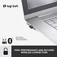 Logitech Signature MK650 Combo for Business, Wireless Mouse and Keyboard - thumbnail 3