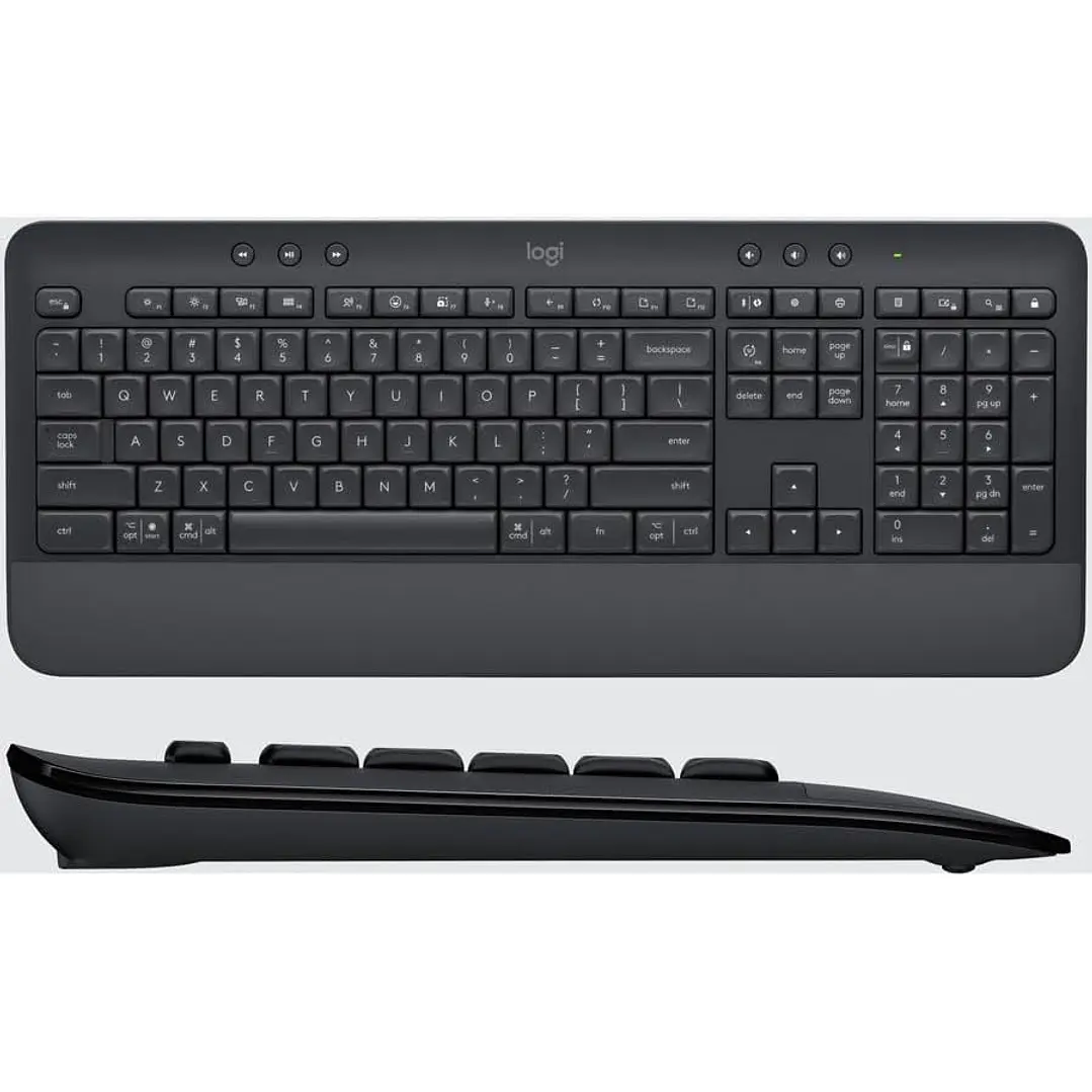 Logitech Signature MK650 Combo for Business, Wireless Mouse and Keyboard 4