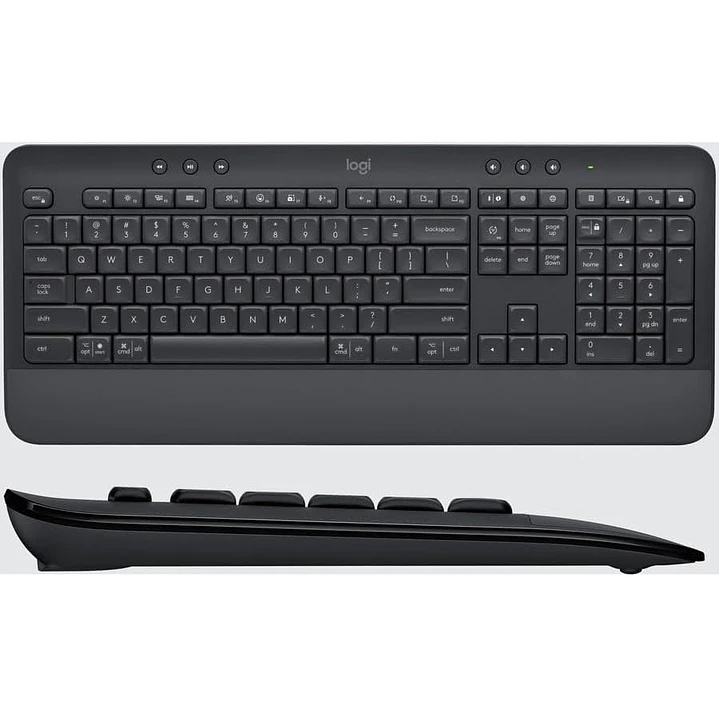Logitech Signature MK650 Combo for Business, Wireless Mouse and Keyboard 4