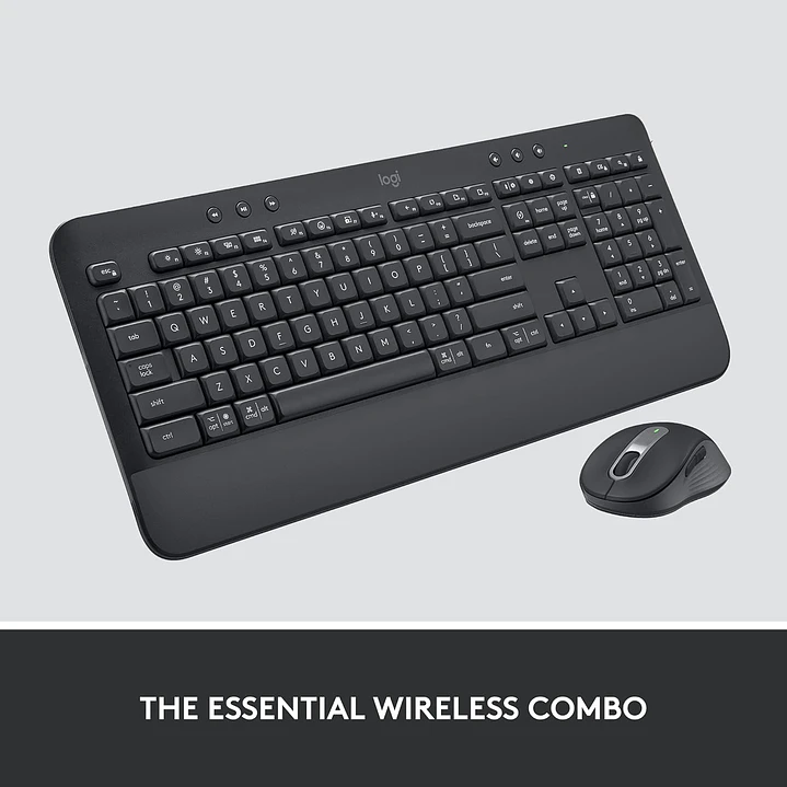 Logitech Signature MK650 Combo for Business, Wireless Mouse and Keyboard 7