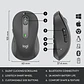 Logitech Signature MK650 Combo for Business, Wireless Mouse and Keyboard - thumbnail 9
