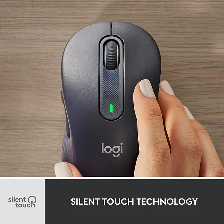 Logitech Signature MK650 Combo for Business, Wireless Mouse and Keyboard 11