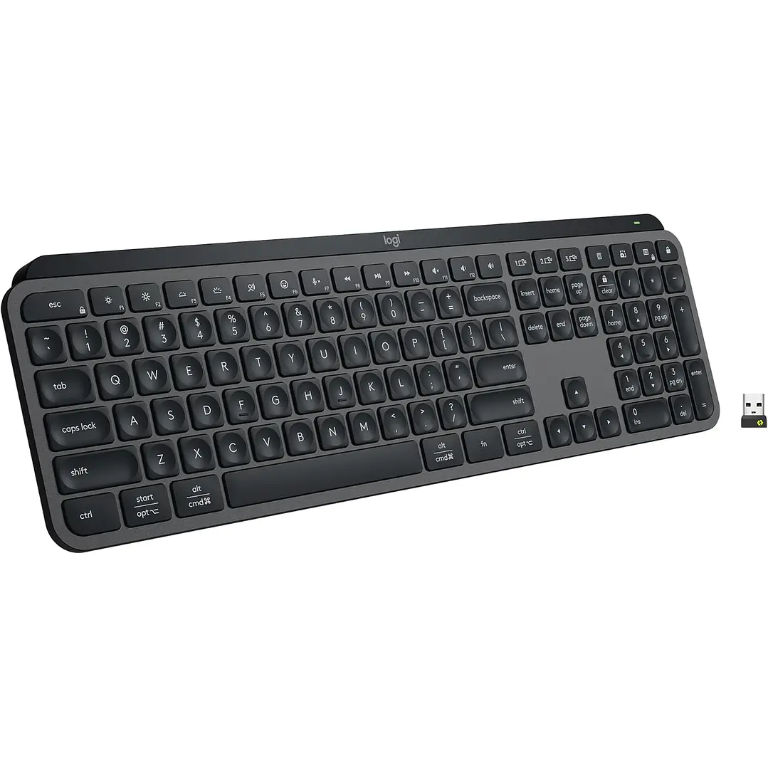 Logitech Mx Keys S  1
