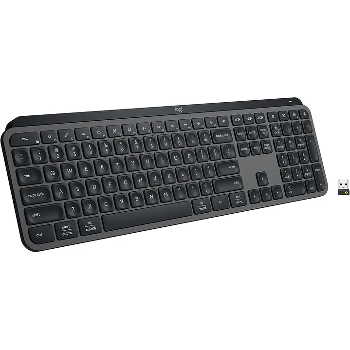 Logitech Mx Keys S  1