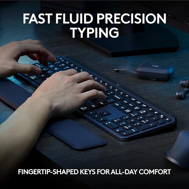 Logitech Mx Keys S  2