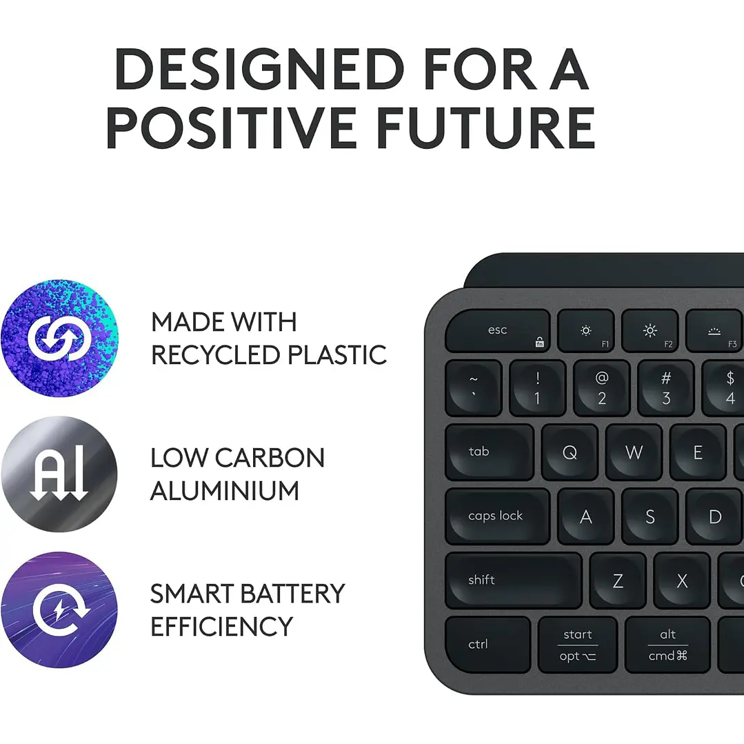 Logitech Mx Keys S  8