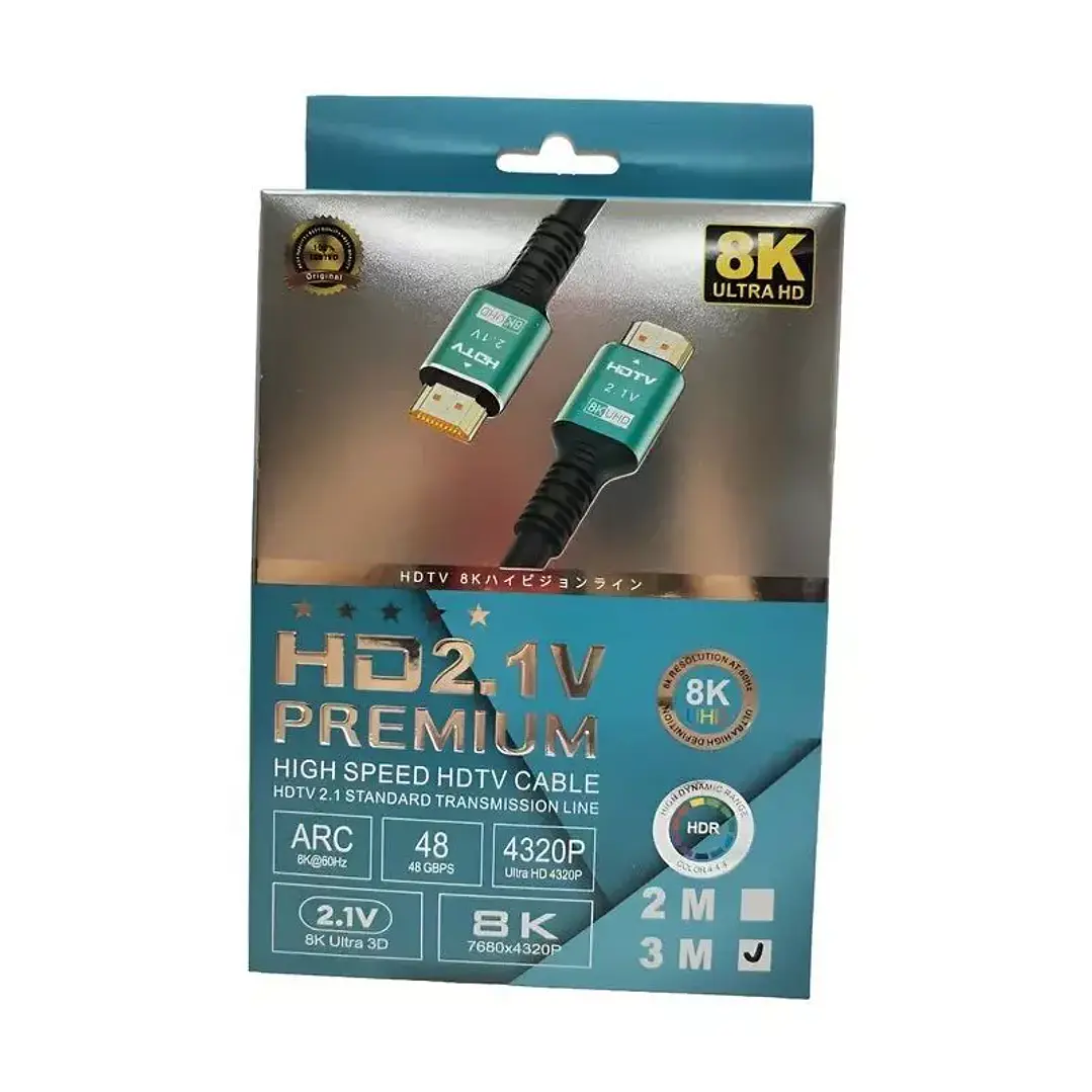 Cabos HDMI 6