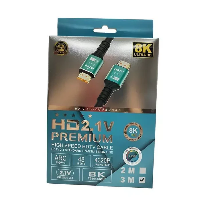 Cabos HDMI 6