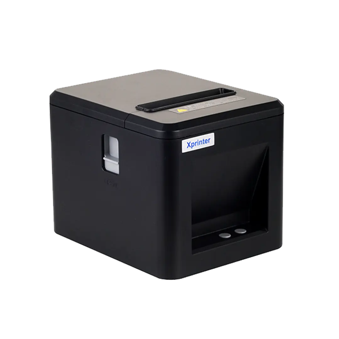 Impressora Térmica XP-T80Q 80mm (USB + LAN) 1