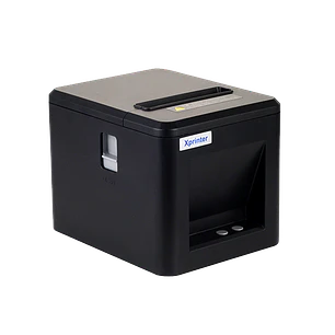 Impressora Térmica XP-T80Q 80mm (USB + LAN)