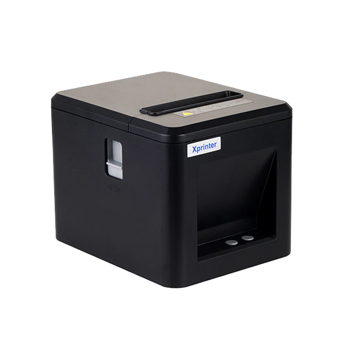 Impressora Térmica XP-T80Q 80mm (USB + LAN) 1