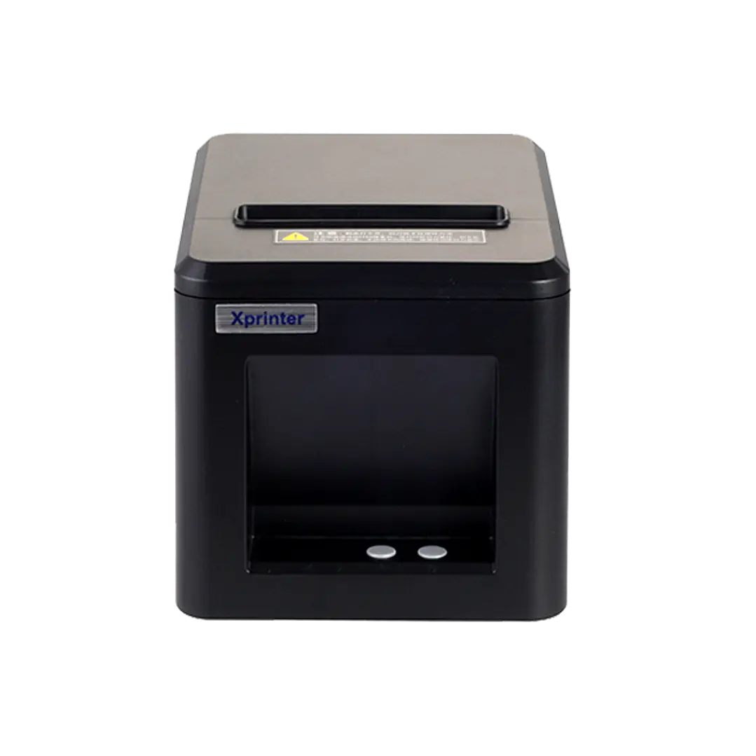 Impressora Térmica XP-T80Q 80mm (USB + LAN) 2