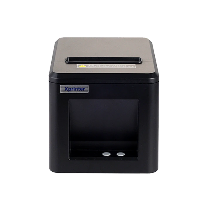 Impressora Térmica XP-T80Q 80mm (USB + LAN) 2
