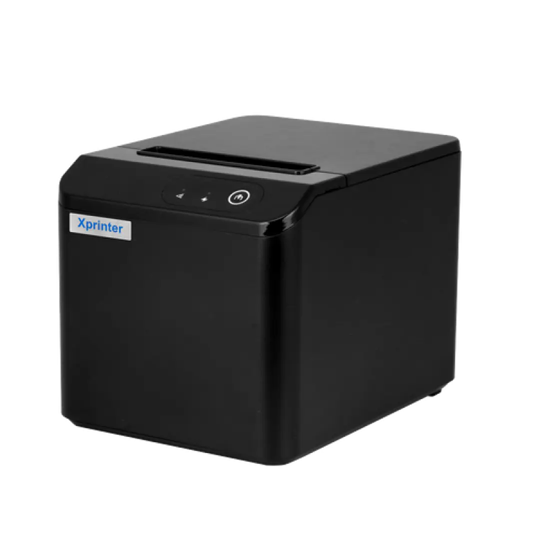 Impressora Térmica XP-T80Q 80mm (USB + LAN) 5