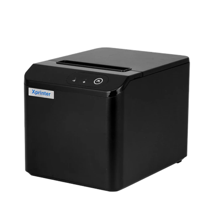 Impressora Térmica XP-T80Q 80mm (USB + LAN) 5