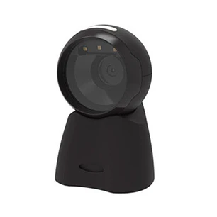  Scanner de Código de Barras de Mesa Omnidirecional
