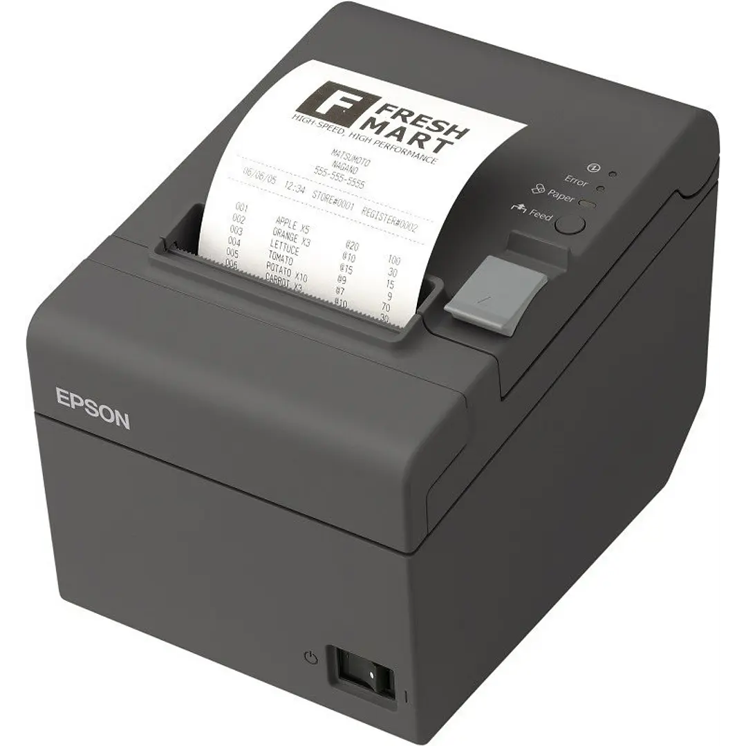  Impressora Térmica Epson TM-T82II  1