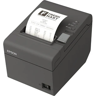  Impressora Térmica Epson TM-T82II 