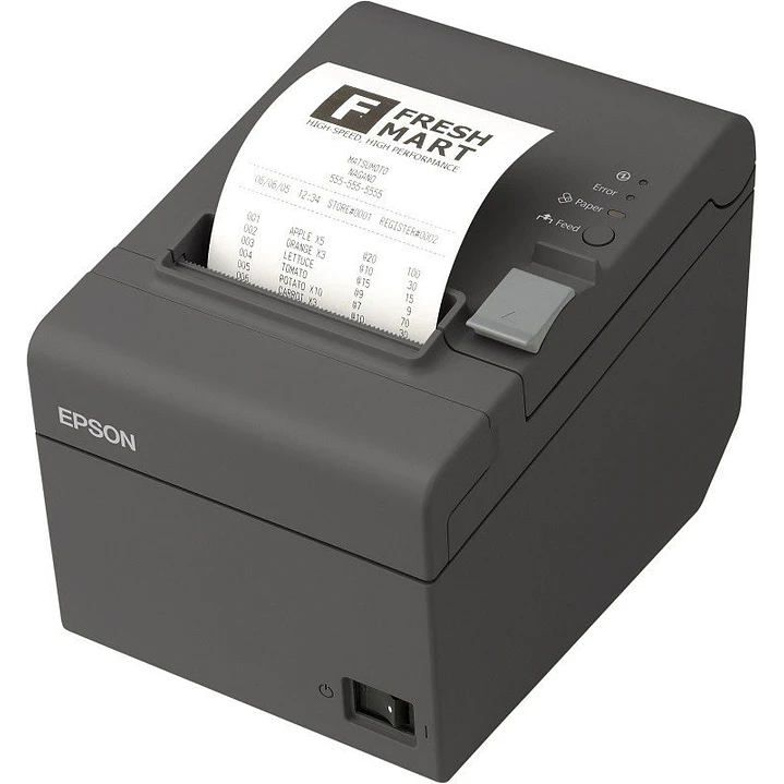  Impressora Térmica Epson TM-T82II  1