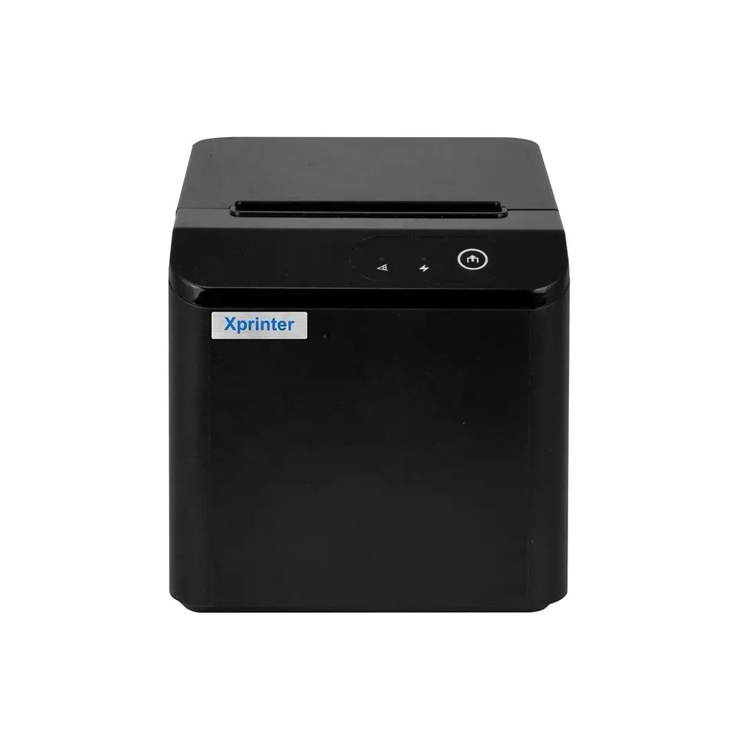 Impressora Térmica Xprinter 80mm com Corte Automático 1