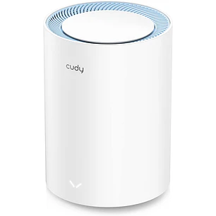 Cudy M1200(1-pack) AC1200 Dual-Band Whole Home Mesh Wi-Fi 5 System