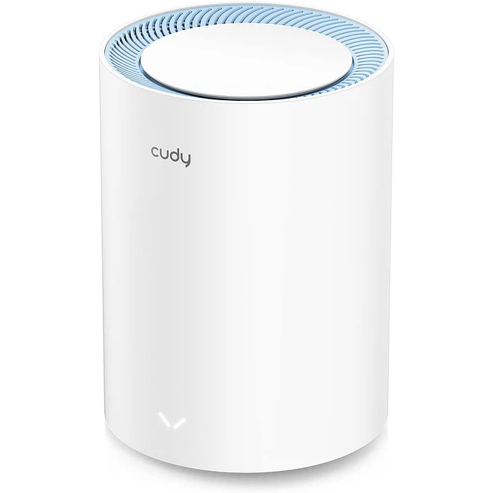 Cudy M1200(1-pack) AC1200 Dual-Band Whole Home Mesh Wi-Fi 5 System 1