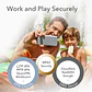 Cudy M1200(1-pack) AC1200 Dual-Band Whole Home Mesh Wi-Fi 5 System - thumbnail 6