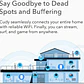 Cudy M1200(1-pack) AC1200 Dual-Band Whole Home Mesh Wi-Fi 5 System - thumbnail 7