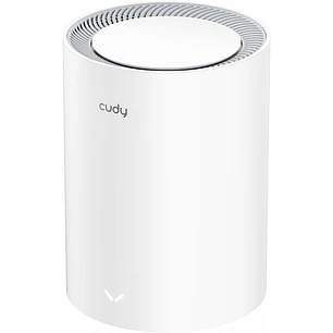 Cudy M3000(1-pack) AX3000 Dual-Band Whole Home Mesh Wi-Fi 6 System