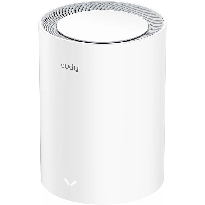 Cudy M3000(1-pack) AX3000 Dual-Band Whole Home Mesh Wi-Fi 6 System 1