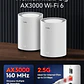 Cudy M3000(1-pack) AX3000 Dual-Band Whole Home Mesh Wi-Fi 6 System - thumbnail 2