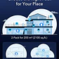 Cudy M3000(1-pack) AX3000 Dual-Band Whole Home Mesh Wi-Fi 6 System - thumbnail 3