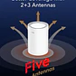Cudy M3000(1-pack) AX3000 Dual-Band Whole Home Mesh Wi-Fi 6 System - thumbnail 4