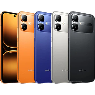 Infinix Smart 20 64GB|4GB RAM