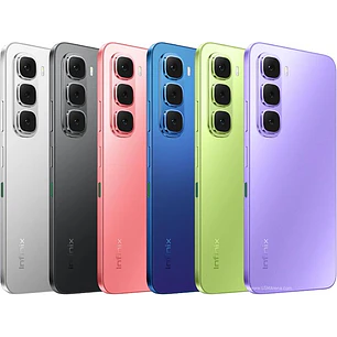 Infinix Hot 60i 128GB|4GB RAM