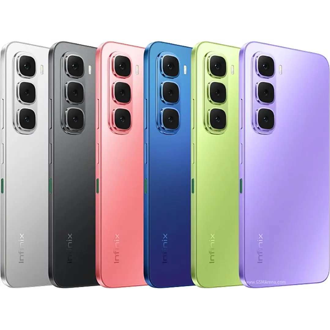Infinix Hot 60i 256GB|8GB RAM 1