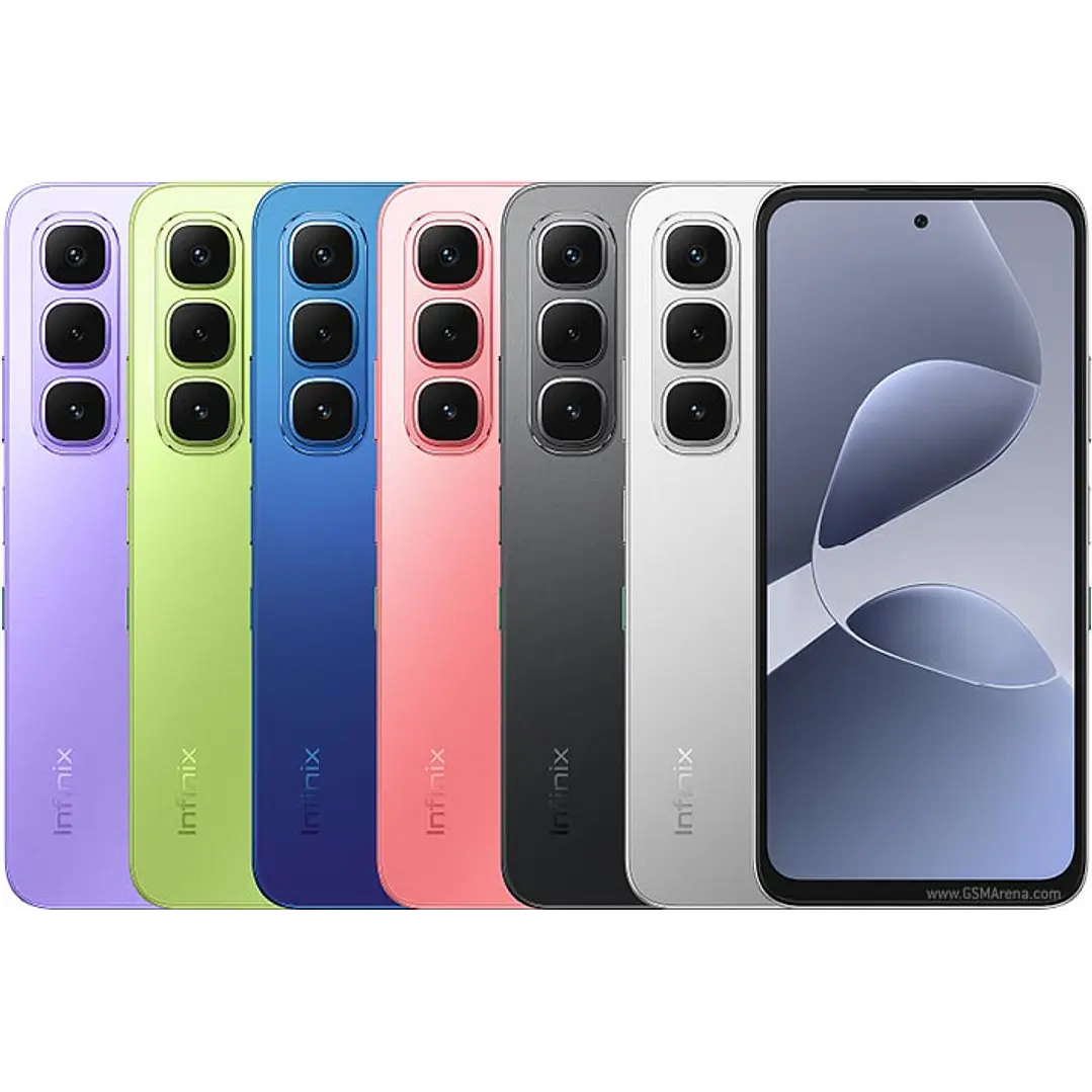 Infinix Hot 60i 256GB|8GB RAM 2