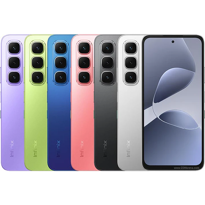 Infinix Hot 60i 256GB|8GB RAM 2