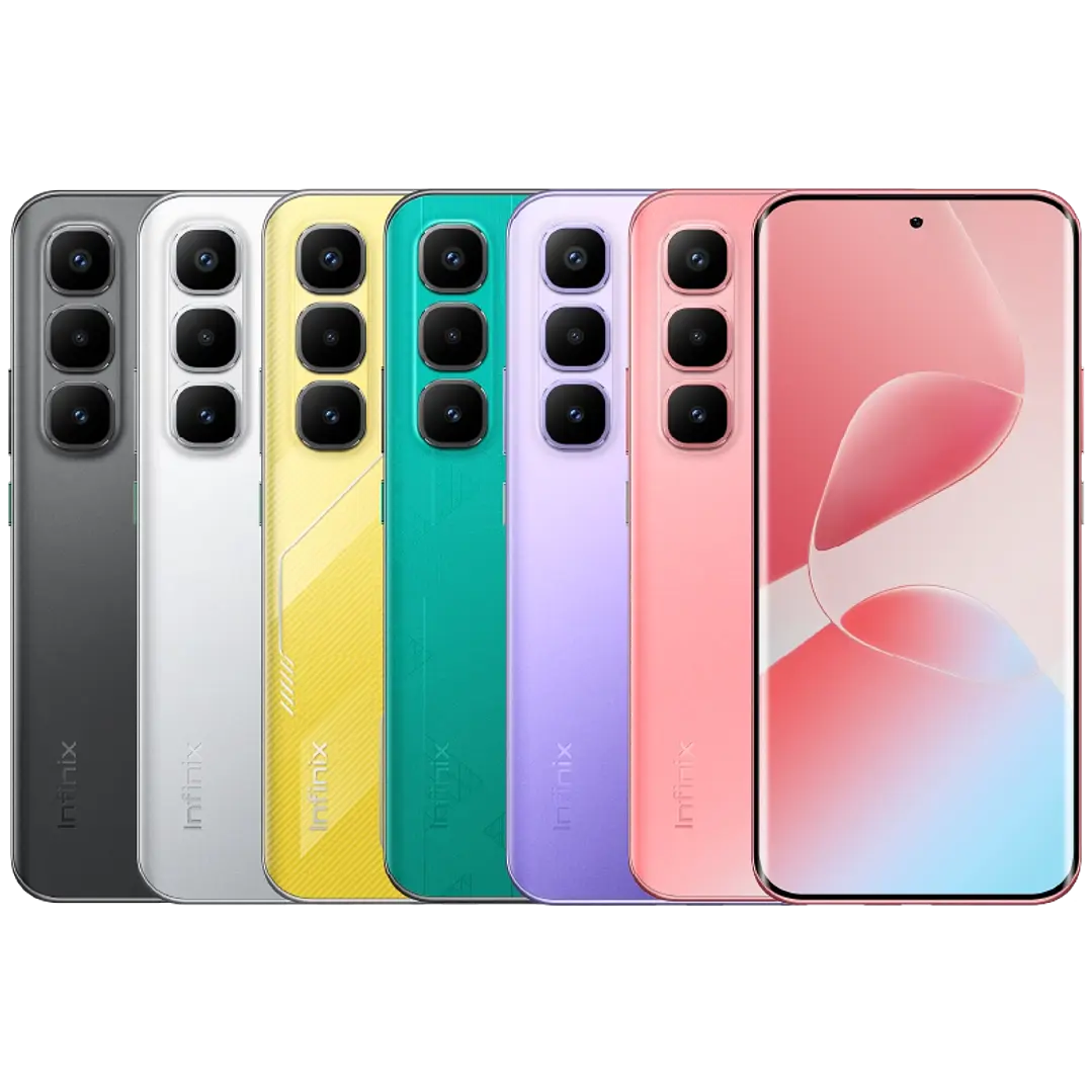 Infinix Hot 60 Pro Plus 256GB|8GB RAM 1