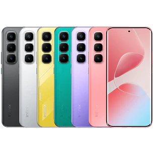 Infinix Hot 60 Pro Plus 256GB|8GB RAM