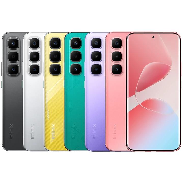 Infinix Hot 60 Pro Plus 256GB|8GB RAM 1