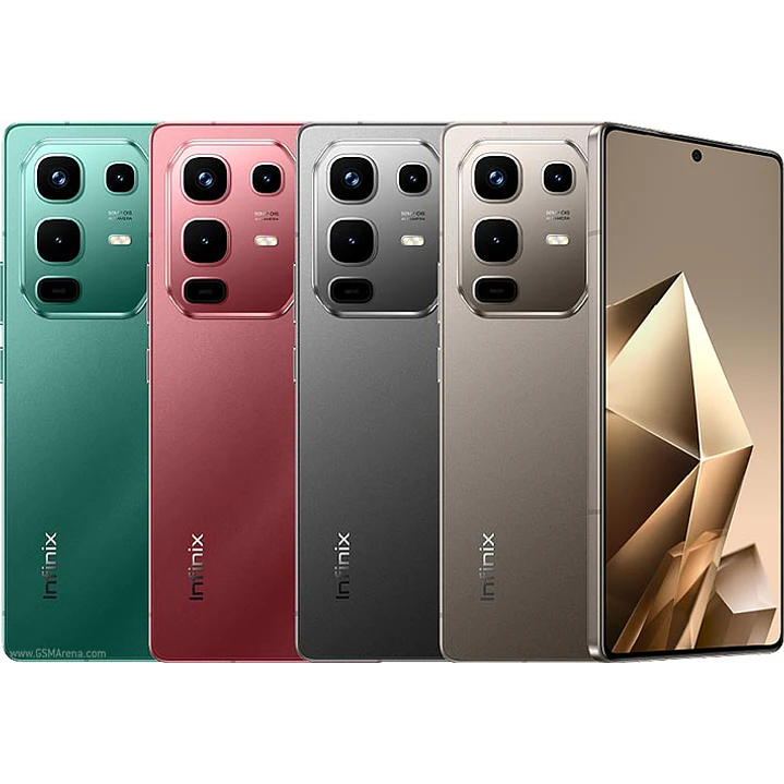 Infinix Note 50 256GB|8GB RAM 1