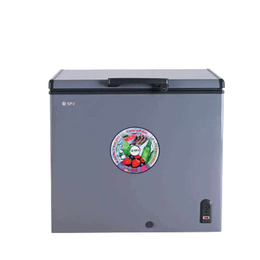 Congelador SPJ 395L 1