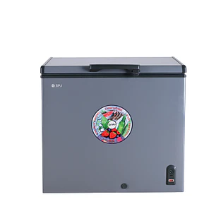 Congelador SPJ 395L