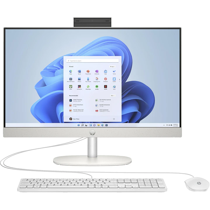 HP All in One 24